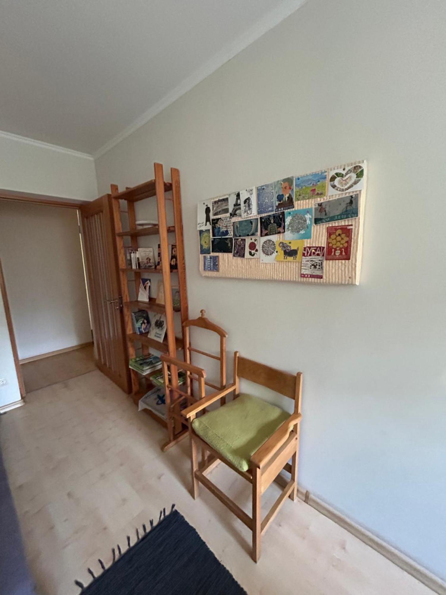 Three Bedroom Stepana Bandery Street Rivne Exterior photo